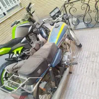 هوندا 125مزایده بشرط