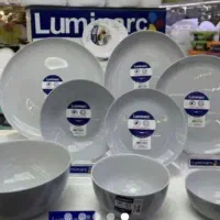 سرویس آرکوپال لومینارک اصل فرانسه|ظروف سرو و پذیرایی|قم, بکایی|دیوار