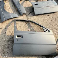 کاپوت دنا درب ۲۰۶|قطعات یدکی و لوازم جانبی|خاوران, |دیوار