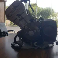 انجین CBR ژاپن پلمپ 150/آب خنک/6 دنده/کم کار/مدارک|قطعات یدکی و لوازم جانبی|ری, هاشم‌آباد|دیوار