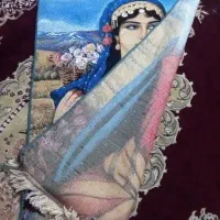 تابلو فرش|تابلو فرش|گرگان, |دیوار