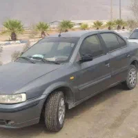 فروش سمند Lx مدل ۸۸