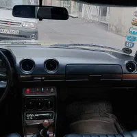 بنز۲۰۰دانشجویی۱۹۸۴|خودرو کلاسیک|تهران, فرزانه|دیوار
