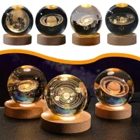 گوی کریستالی|چراغ خواب و آباژور|ملایر, |دیوار