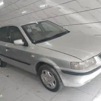 سمند مدل۸۳|خودرو سواری و وانت|بروجرد, |دیوار