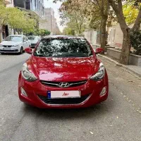 هیوندایی النترا 1800CC، مدل ۲۰۱۴|خودرو سواری و وانت|تهران, شهرک غرب|دیوار