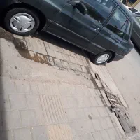 پراید|خودرو سواری و وانت|قیامدشت - خاورشهر, |دیوار