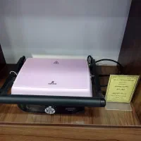 تستر گاسترو گریل شیشه ای پرمیوم 2400 واتی کاراجا