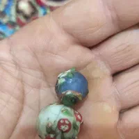 مقداری مهره|کلکسیون اشیاء عتیقه|ایذه, |دیوار