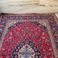 فرش ۹ متری دستبافت|فرش|تهران, ستارخان|دیوار