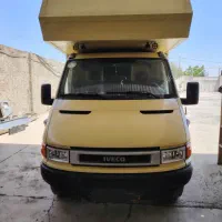 کمپر ایوکو دیلی