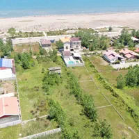 زمین ساحلی داخل بافت مسکونی وآماده ساخت دیدبه دریا|فروش زمین و ملک کلنگی|رشت, بلوار گیلان|دیوار