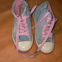 کفش دخترانه طرح لی و الستار|کیف، کفش، کمربند|کرمانشاه, |دیوار