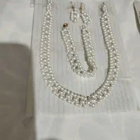 انواع ست گردنی زیبا