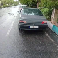 پژو روا سال مدل ۹۰