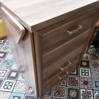 میز چرخ خیاطی