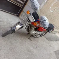 موتور مدل84|موتورسیکلت|همدان, |دیوار