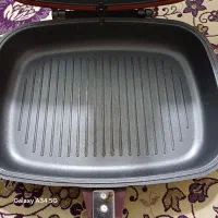 ماهیتابه رژیمی|ظروف پخت‌وپز|ملارد, |دیوار