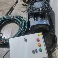 پمپ کارواش برتولینی ایتالیا