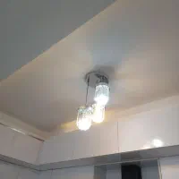 لوستر  آشپزی و پذیرایی و دیوار کوب