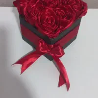 باکس گل روبانی