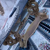مبلمان سلطنتی 7نفره|مبلمان خانگی و میز عسلی|پاکدشت, |دیوار