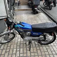 هوندا 125 مدل 90