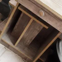 میز چرخ خیاطی.نماز.تحریر.نو