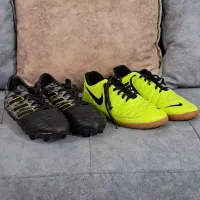 کفش سالنی و چمنی