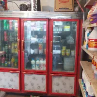 فروش یخچال سوپر مارکت