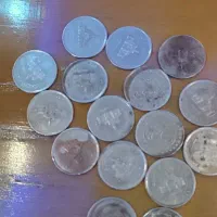 سکه|کلکسیون سکه، تمبر، اسکناس|رشت, گلسار|دیوار