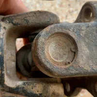 میل گاردان دوتیکه  مزدا ۲۰۰۰ ژاپنی رفسنجان|قطعات یدکی و لوازم جانبی|نجف‌آباد, هفده شهریور|دیوار