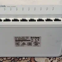 اکسس پوینت مودم روتر سوییچ 8 کانال NVR