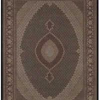 فرش ماشینی مشهد طرح نقشه کد ۸۷۰۳۴/ h