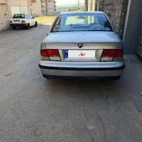 سمند دوگانه کارخانه ۸۵|خودرو سواری و وانت|مراغه, |دیوار
