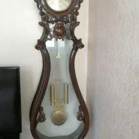 ساعت ایستاده