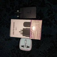 فست شارژر اورجینال 45 وات سامسونگ