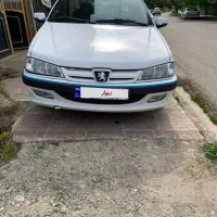 پژو پارس دوگانه کارخانه مدل 89