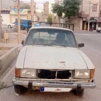وانت بار مدل ۷۸اسقاط|خودرو سواری و وانت|یاسوج, |دیوار