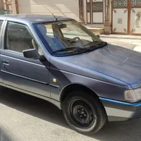 پژو 405 GLX بنزینی مدل 97