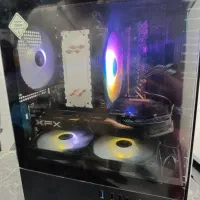 سیستم گیمینگ قدرتمند RX580 8g ram 16 i5|رایانه رومیزی|بوشهر, |دیوار