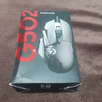 موس گیمینگ لاجیتک G502|قطعات و لوازم جانبی رایانه|قم, پردیسان|دیوار