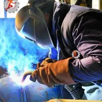 جذب جوشکارجوان حرفه ای