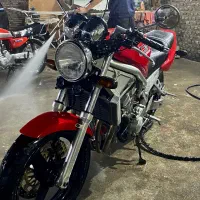 Cb400|موتورسیکلت|گنبد کاووس, |دیوار