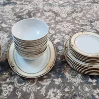 سرویس چینی درحدنو