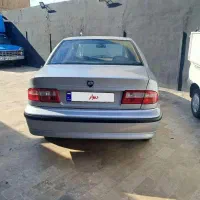 سمند ال ایکس مدل ۱۳۸۲