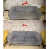 مبلشویی وصفر شویی ماندگار،شهرضا وحومه|خدمات نظافت|شهرضا, |دیوار