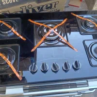 گاز نو سالم تو کارتن بدون استفاده|اجاق گاز و لوازم برقی پخت‌وپز|تایباد, |دیوار