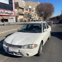 پروتون ویرا مدل ۸۷|خودرو سواری و وانت|تهران, اتابک|دیوار