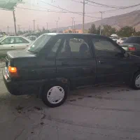 پراید ۸۲ شاسی پلمب|خودرو سواری و وانت|فیروزآباد (فارس), |دیوار